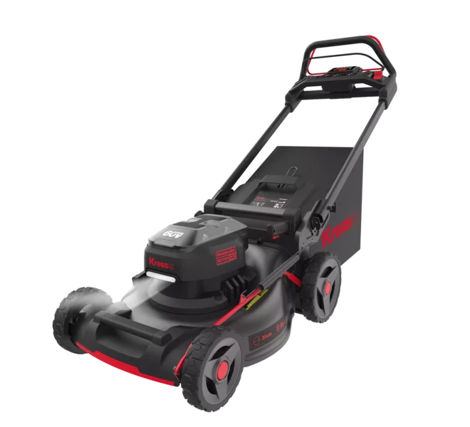 Rasaerba semovente Kress 60 V 51 cm brushless KG760E.9 - senza batteria e caricabatteria
