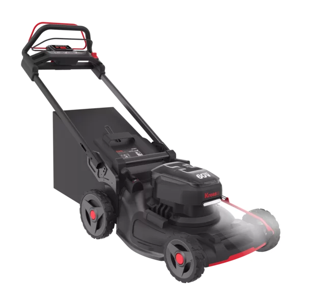 Rasaerba semovente Kress 60 V 51 cm brushless KG760E.9 - senza batteria e caricabatteria