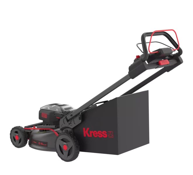 Rasaerba semovente Kress 60 V 51 cm brushless KG760E.9 - senza batteria e caricabatteria