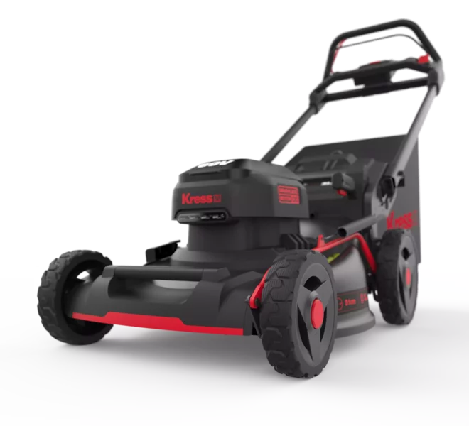 Rasaerba semovente Kress 60 V 51 cm brushless KG760E.9 - senza batteria e caricabatteria