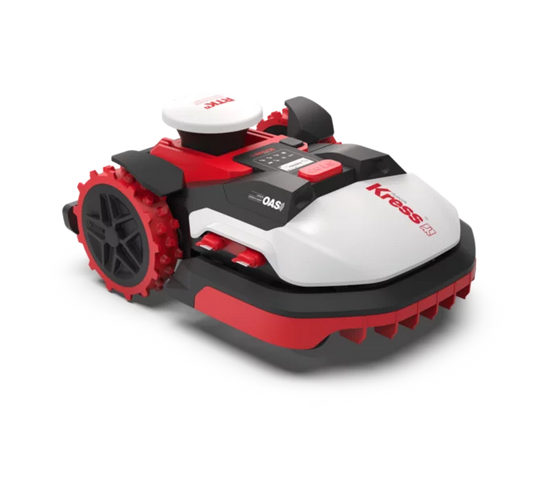 Robot Rasaerba Kress Mission RTKn 1000 KR161E