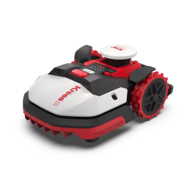 Robot rasaerba Kress Mission RTKn 2000 KR172E.A