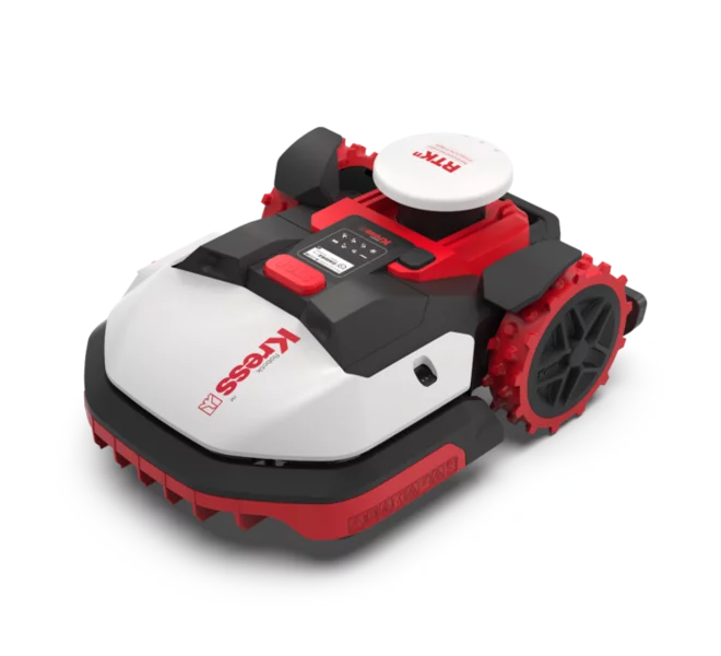 Robot rasaerba Kress Mission RTKn 2000 KR172E.A