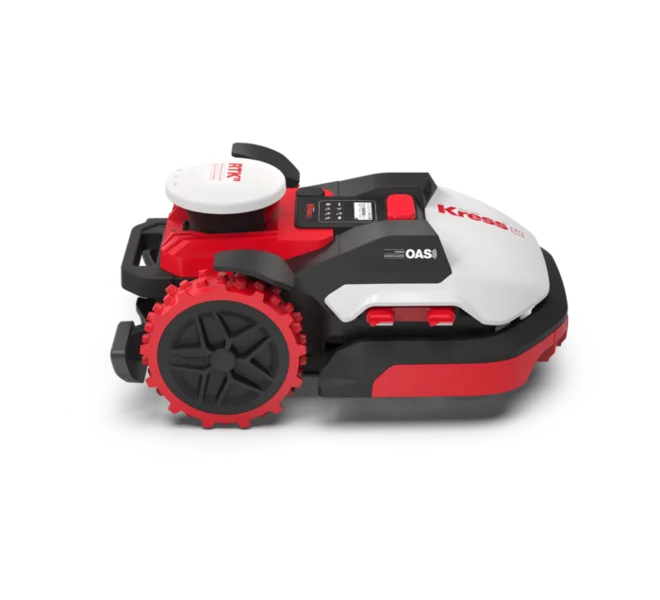 Robot rasaerba Kress Mission RTKn 2000 KR172E.A