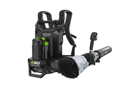 Soffiatore a zaino a batteria EGO LBPX8000 DA 1360 M³/H