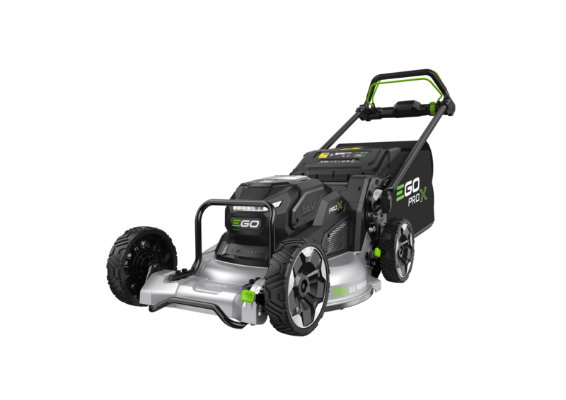 Tosaerba a batteria semovente in alluminio 53 cm EGO LMX5300SP