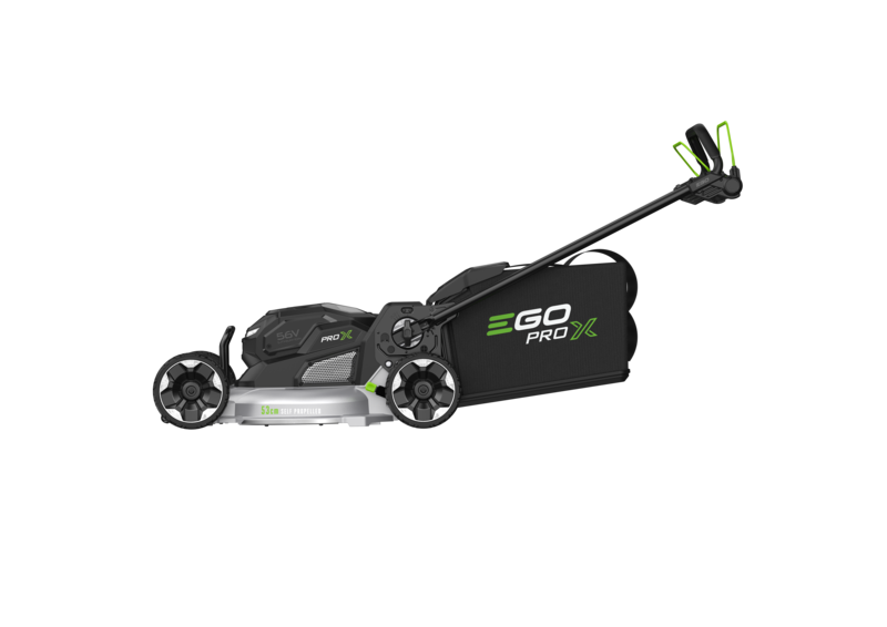 Tosaerba a batteria semovente in alluminio 53 cm EGO LMX5300SP