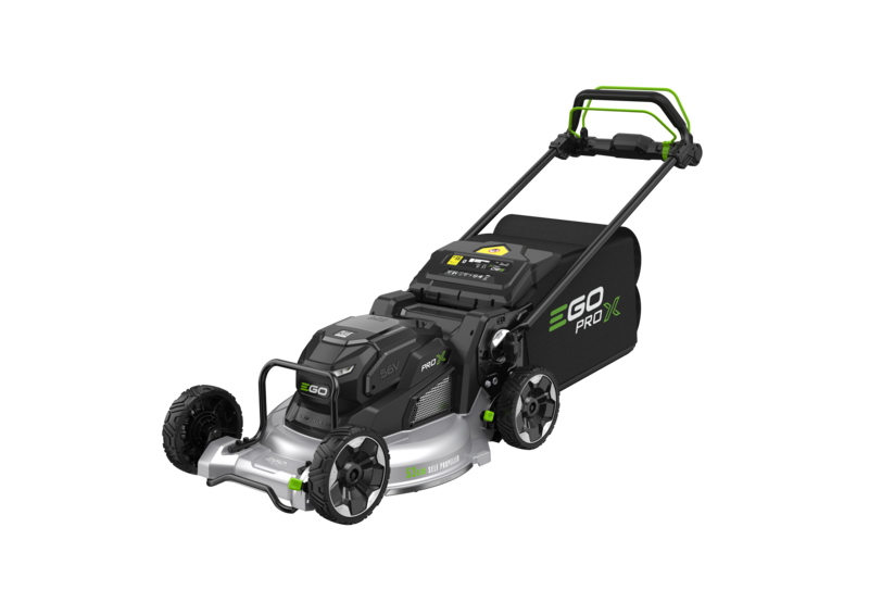 Tosaerba a batteria semovente in alluminio 53 cm EGO LMX5300SP
