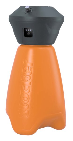 Geyser Nebulizzatore Mini 2 L. LI-ION Stocker per piccioni