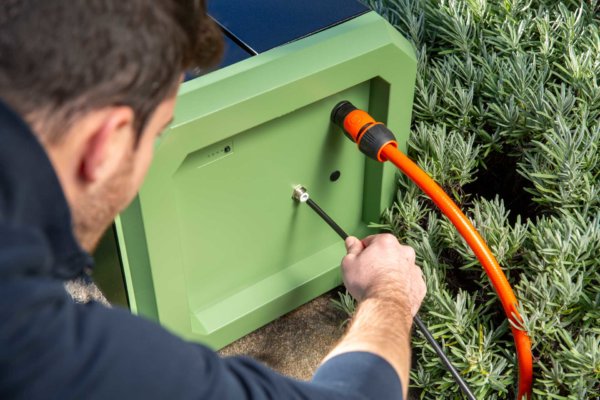 Geyser PRO LITE nebulizzatore STOCKER