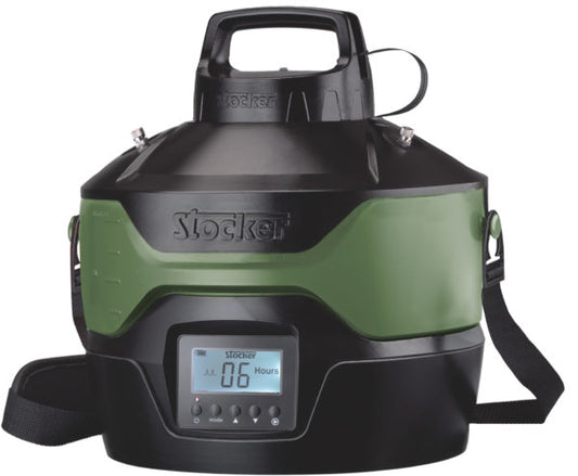 Geyser Nebulizzatore 4 L. LI-ION 5 BAR Stocker