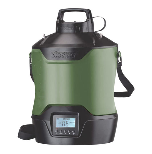 Geyser Nebulizzatore 12 L. LI-ION 5 BAR Stocker
