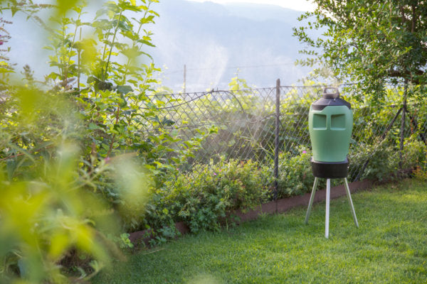 Geyser Nebulizzatore EVO 25 LI-ION 5 BAR Stocker - senza batteria e caricabatteria