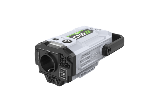 Generatore di corrente Inverter - 180 Watt PAD1800E EGO