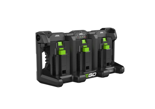 Portabatterie a 3 porte EGO PGX3000D