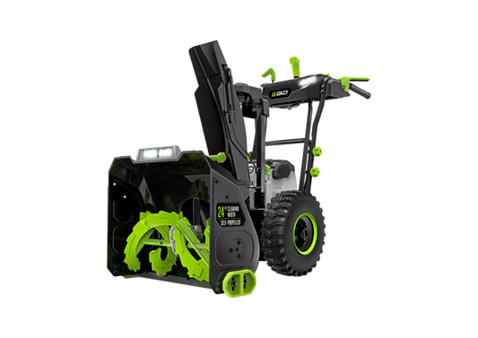 Spazzaneve doppio stadio 61cm EGO SNT 2400E