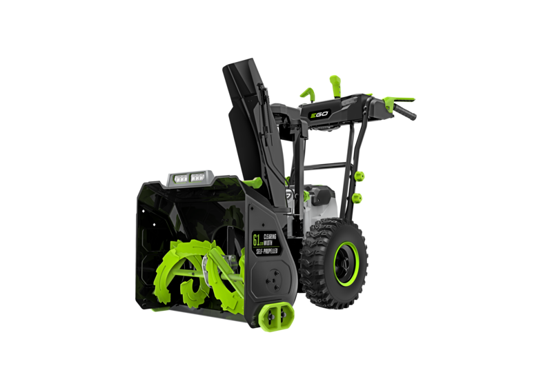 Spazzaneve doppio stadio 61cm EGO SNT 2400E