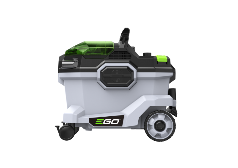 Bidone aspiratutto - volume 34lt EGO WDV0900E