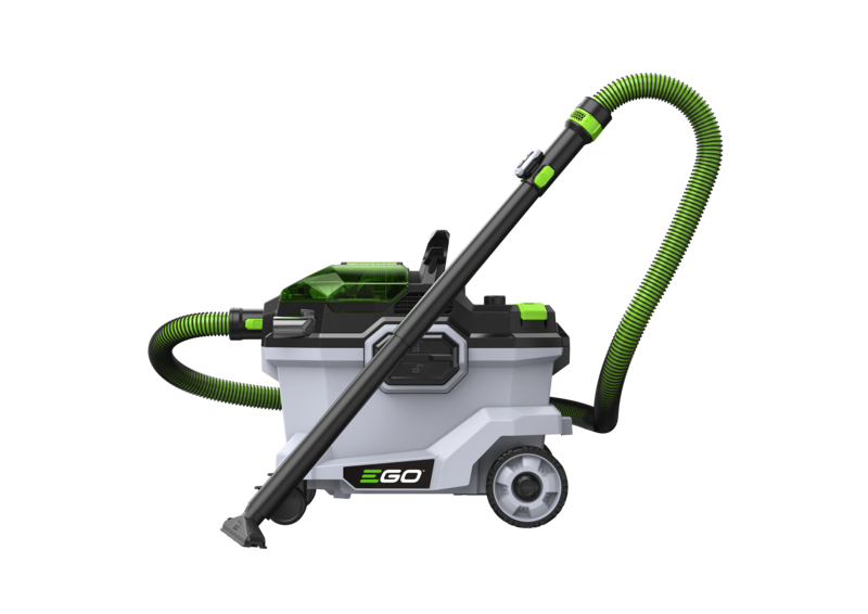 Bidone aspiratutto - volume 34lt EGO WDV0900E