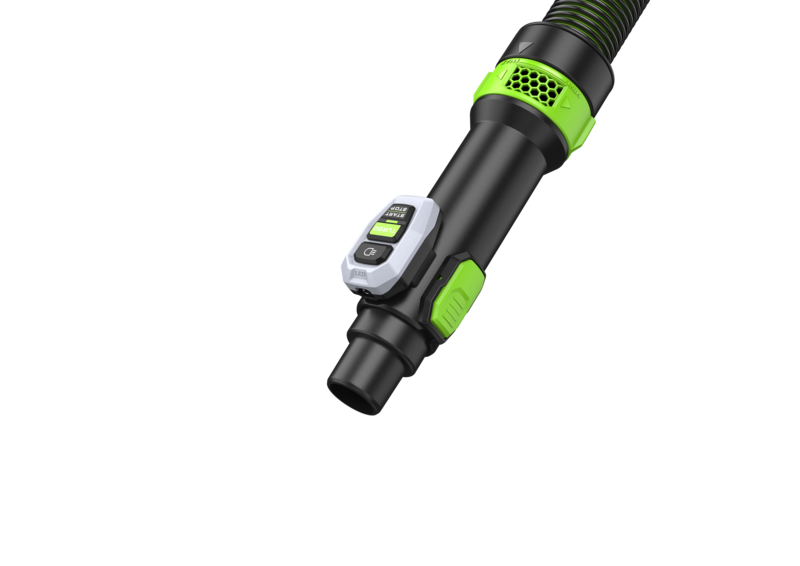 Bidone aspiratutto - volume 34lt EGO WDV0900E