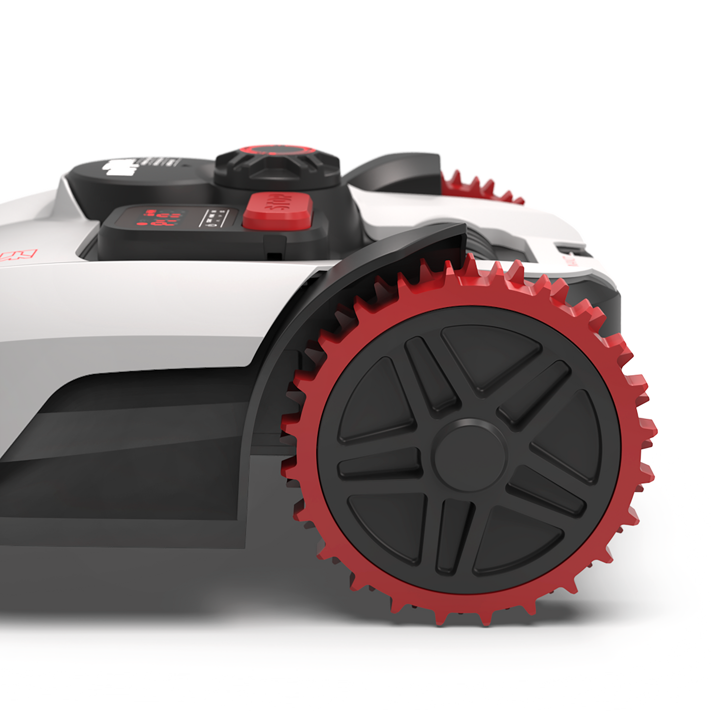 Robot rasaerba Kress Mission Nano 600 KR101E