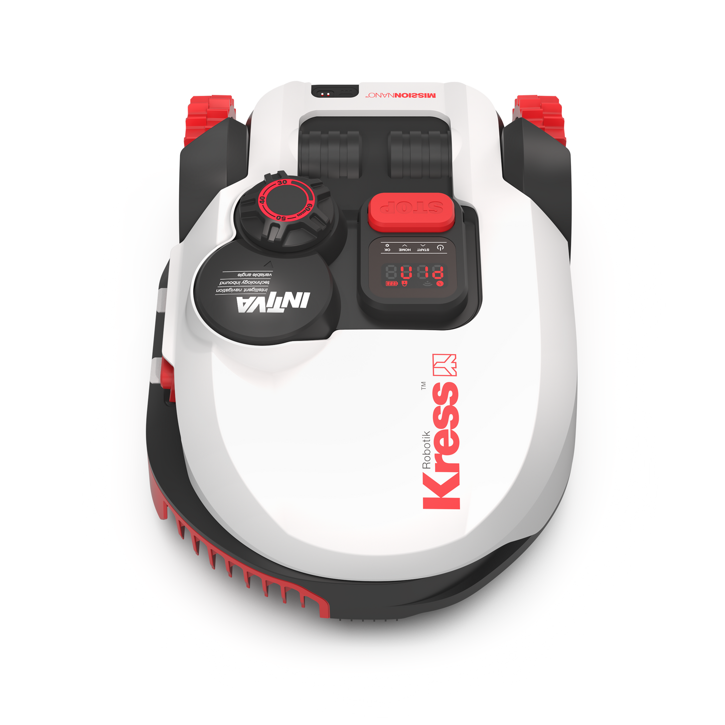 Robot rasaerba Kress Mission Nano 600 KR101E