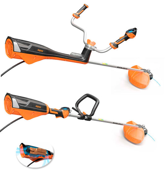 Promo Decespugliatore Excelion 2 LH (impugnatura singola) - con testina Tap Cut 3 Pellenc
