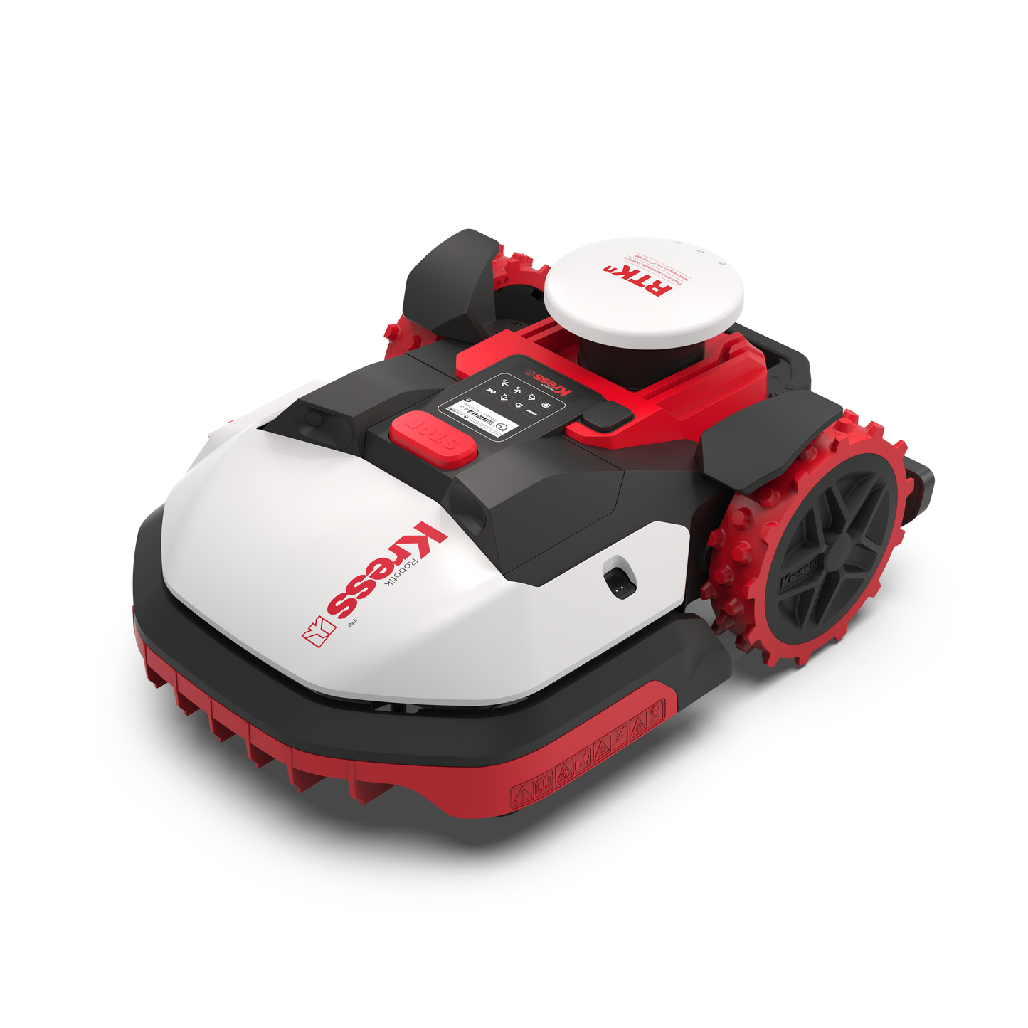 Robot rasaerba Kress Mission RTKn 5000 KR174E