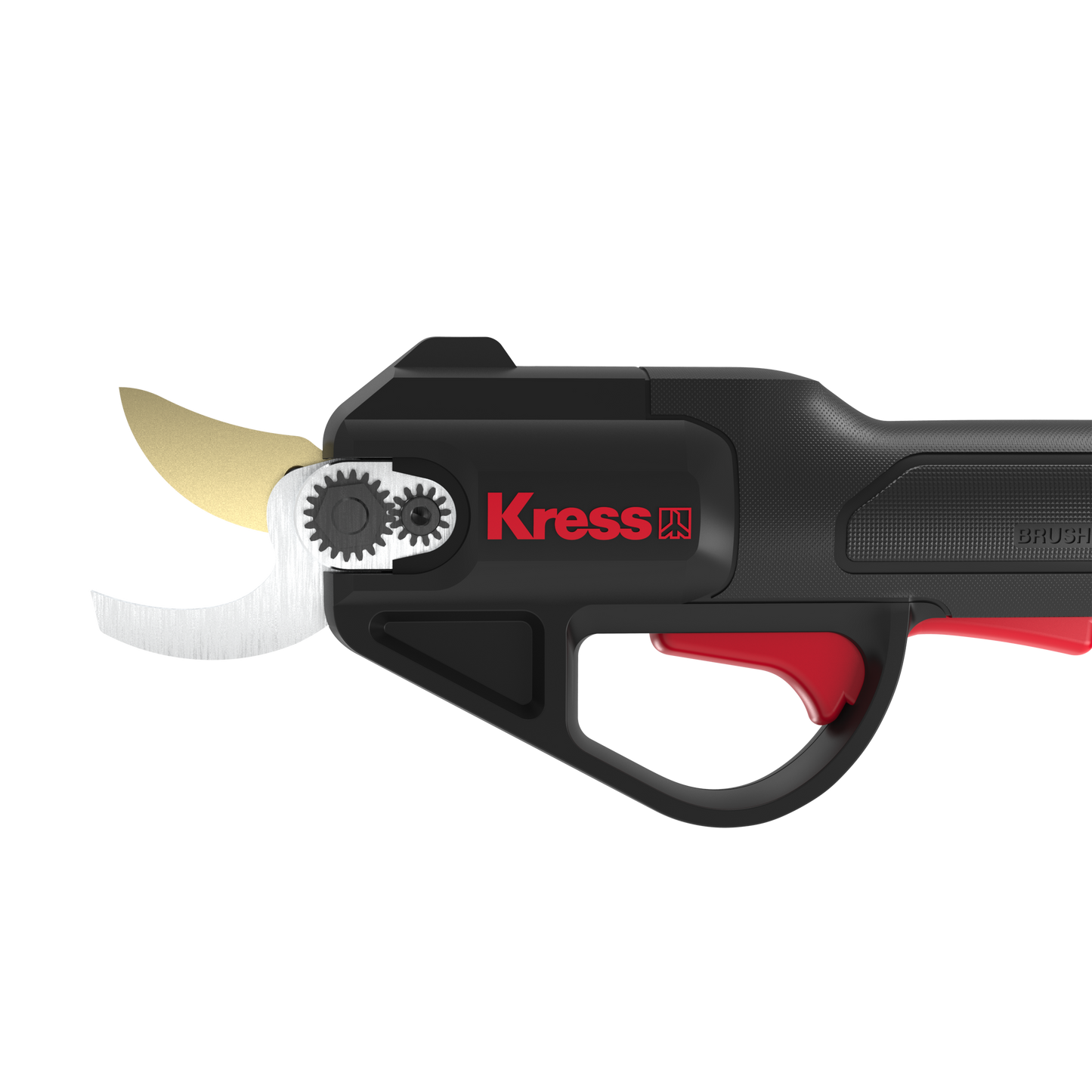 Forbice Cordless Kress 20 V 25 mm per potatura KG340.9 - Attrezzo nudo - senza batteria e caricabatteria