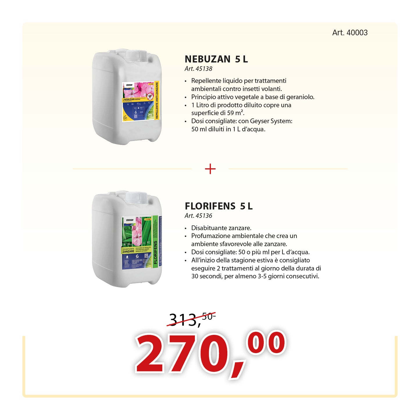 KIT STRATEGIA GREEN NEBUZAN 5L