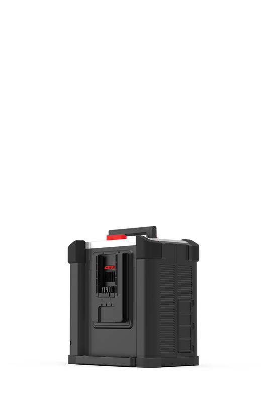 Caricabatterie professionale DC-DC CyberLite 60 V - KAC844