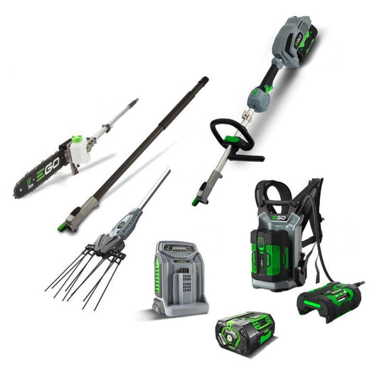 KIT Multitool EGO MOPH1000E-K1753