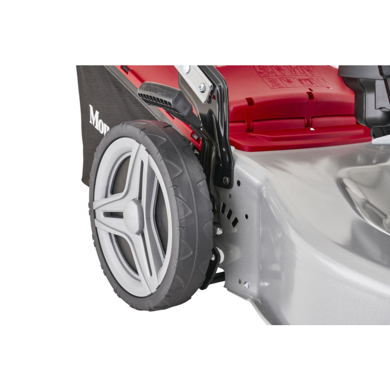 TOSAERBA MOUNTFIELD A SCOPPIO SP53H - HONDA GCVx170 Autochoke