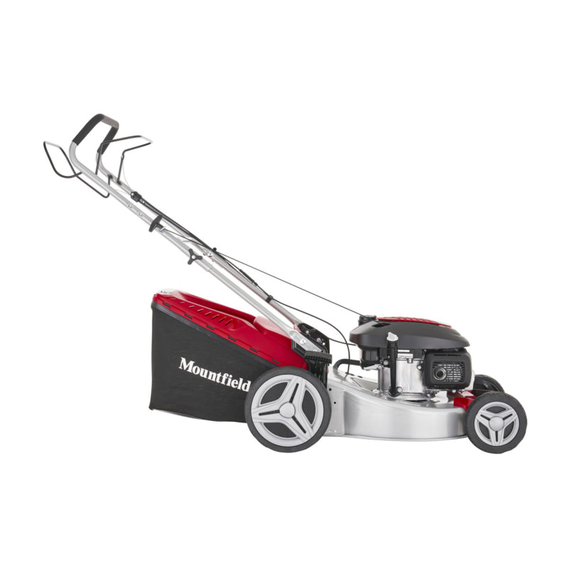 TOSAERBA MOUNTFIELD A SCOPPIO SP53H - HONDA GCVx170 Autochoke