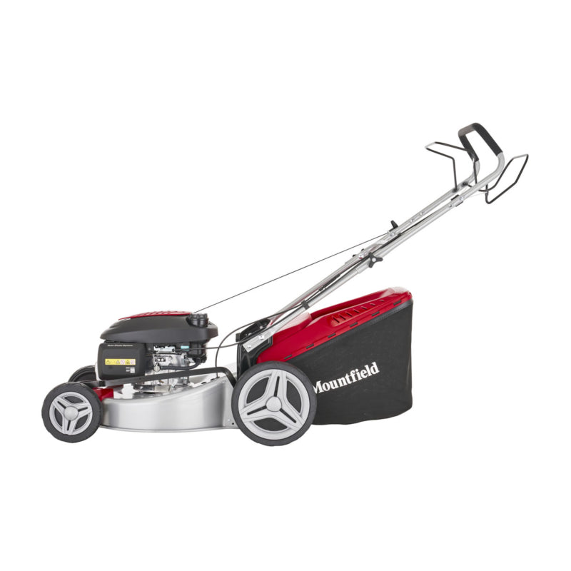 TOSAERBA MOUNTFIELD A SCOPPIO SP53H - HONDA GCVx170 Autochoke