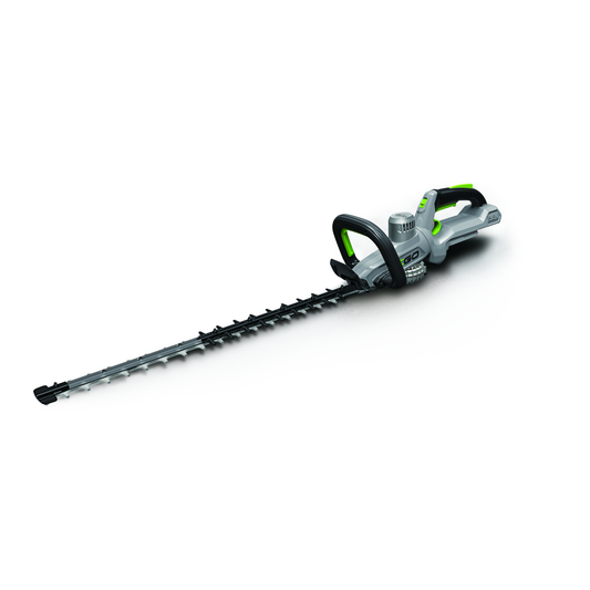 Tagliasiepi a Batteria EGO HT6500E impugnatura girevole