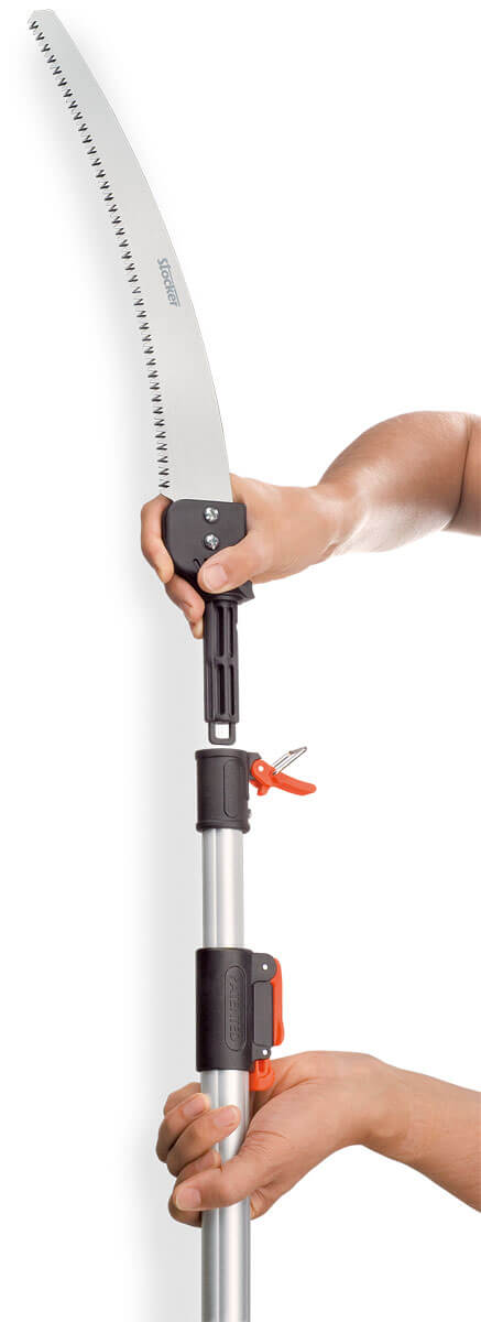 Seghetto 34 Combisystem Stocker
