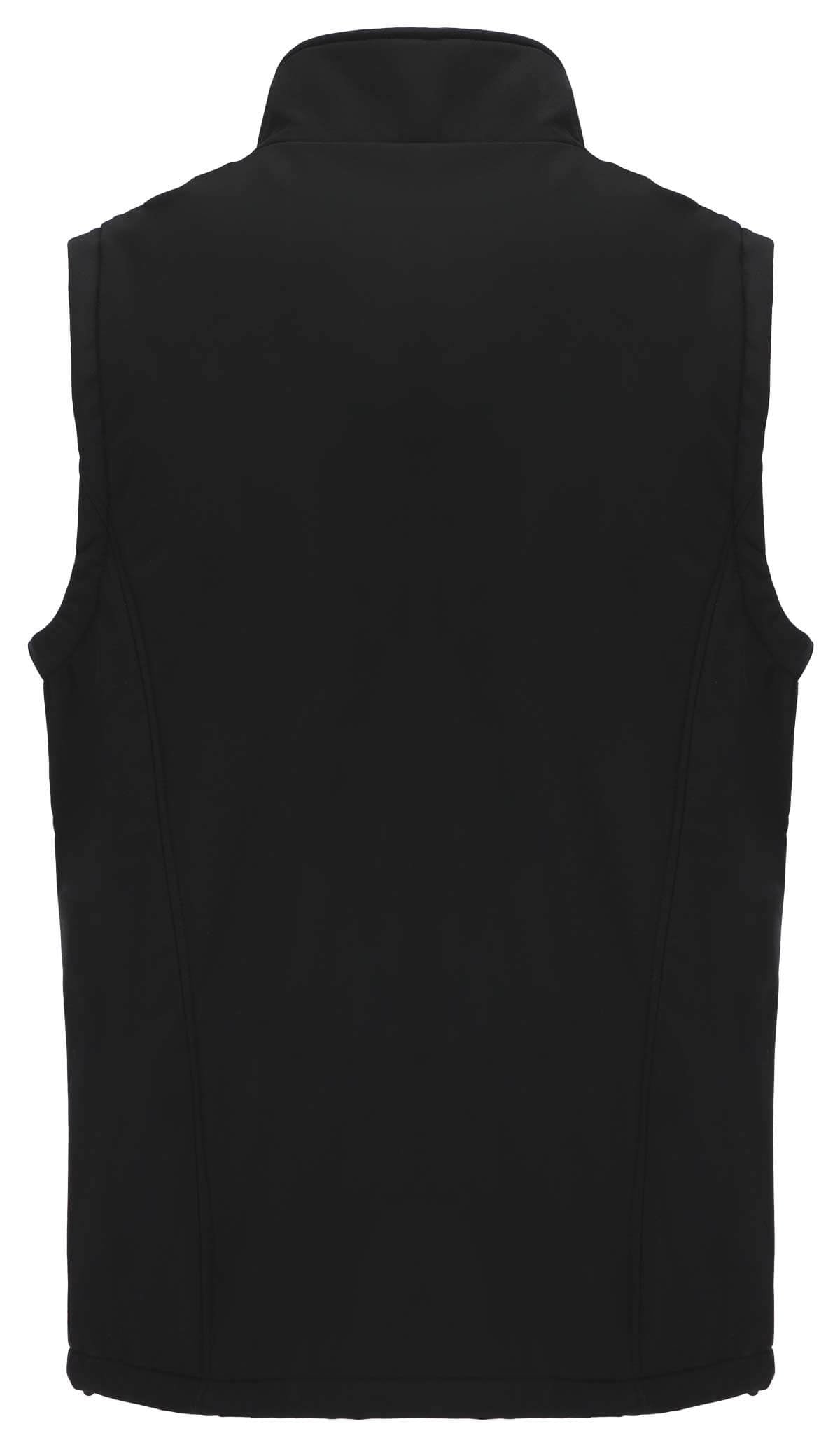 Nuclor Gilet Softshell Riscaldabile S Stocker