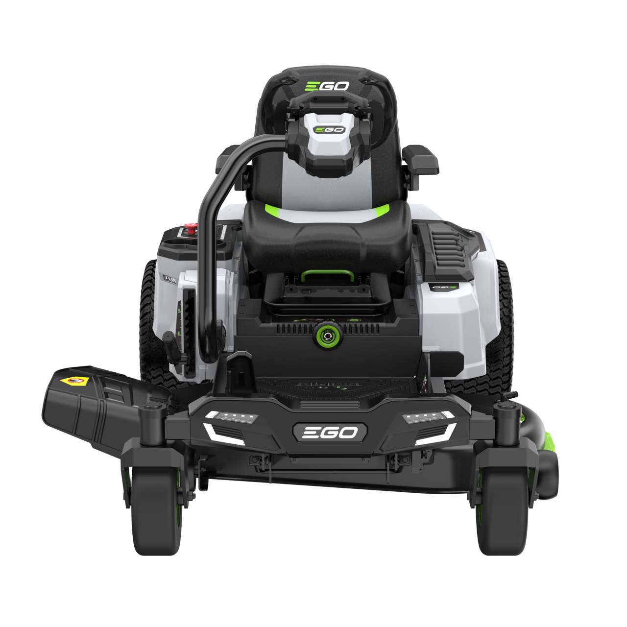 Trattorino Tosaerba EGO Zero Turn Z6 107cm tecnologia E-Steer ZT 4201 E-S KIT