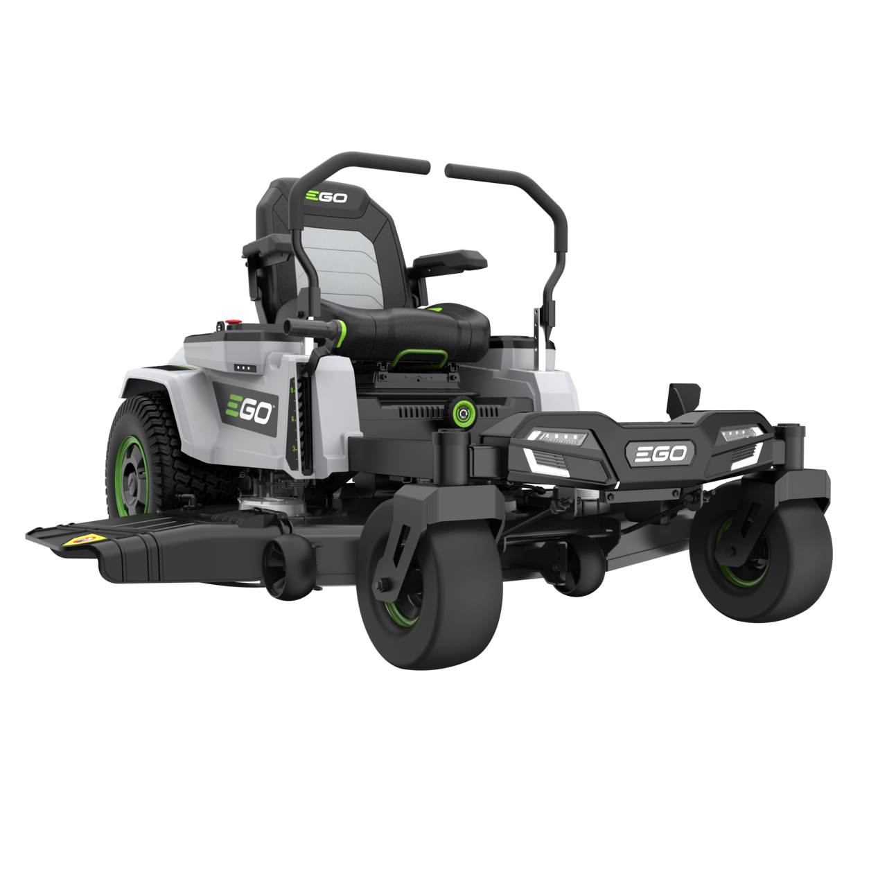 Trattorino Tosaerba EGO Zero Turn Z6 132cm ZT 5201 E-L KIT