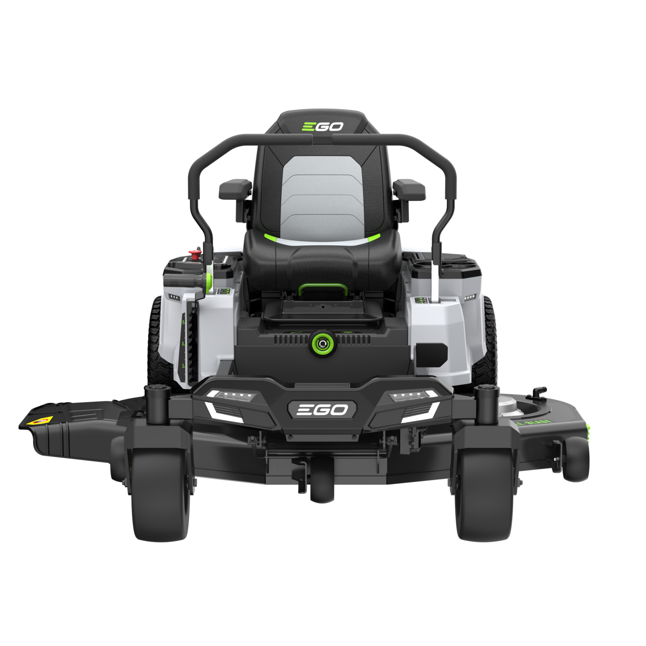 Trattorino Tosaerba EGO Zero Turn Z6 132cm ZT 5201 E-L KIT