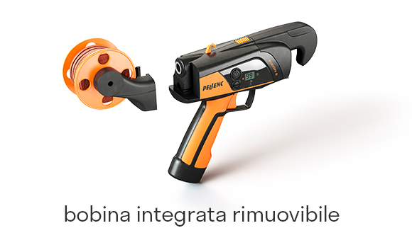 Legatrice Legatralci Fixion2 Pellenc a batteria