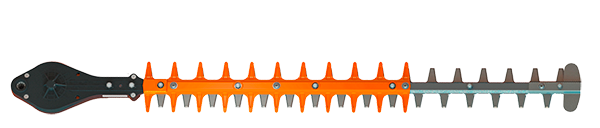 Promo Tagliasiepi Helion 3  PELLENC con barra R4 63 CM